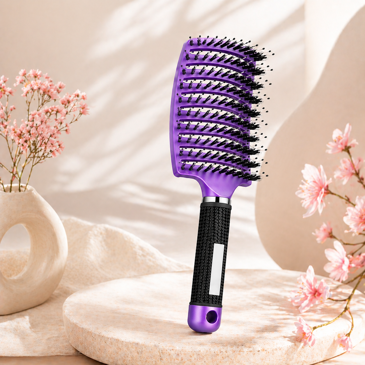 Brosse à cheveux MySelya